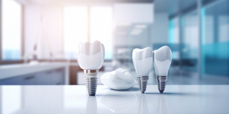 Implanty zębów: skuteczne rozwiązanie na utratę zębów