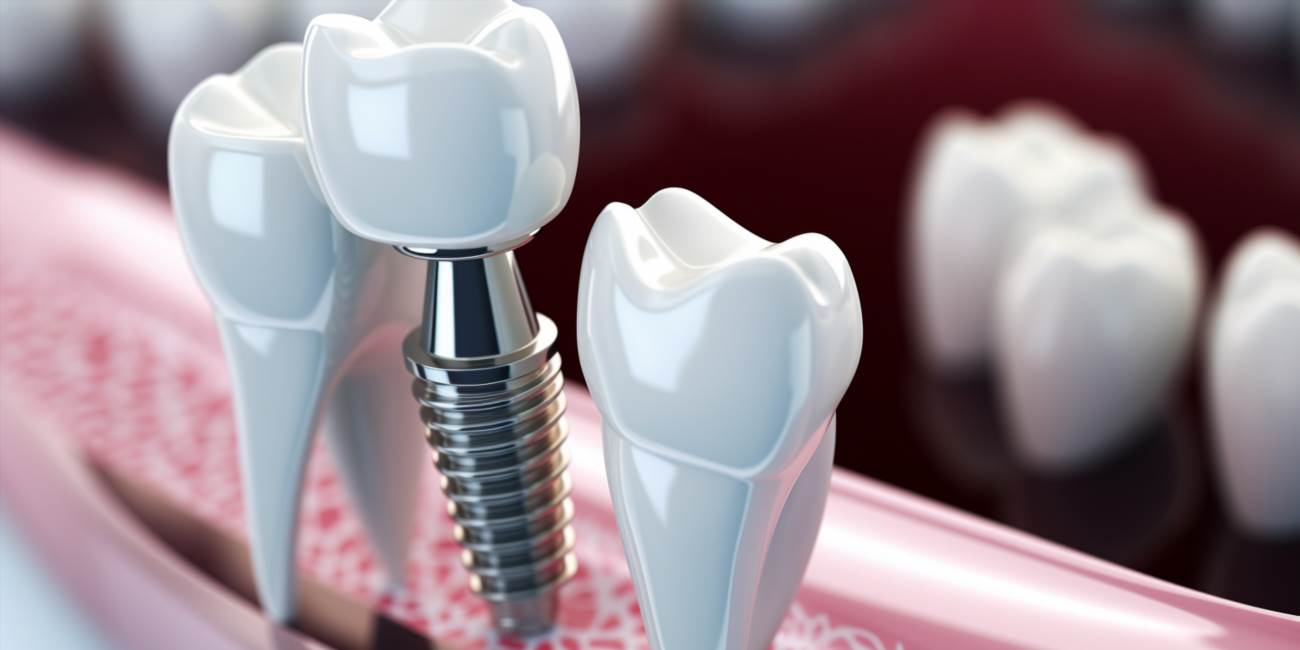 Implanty zębowe: najnowsze osiągnięcia w implantologii stomatologicznej