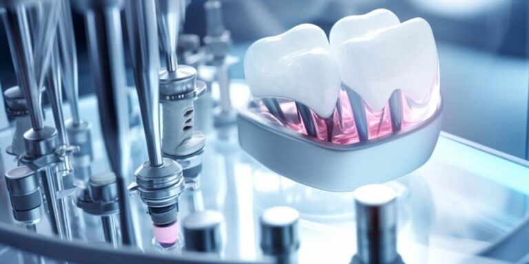 Implanty zębowe powikłania