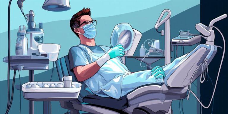 Leczenie kanałowe: skuteczna terapia dla zdrowych zębów