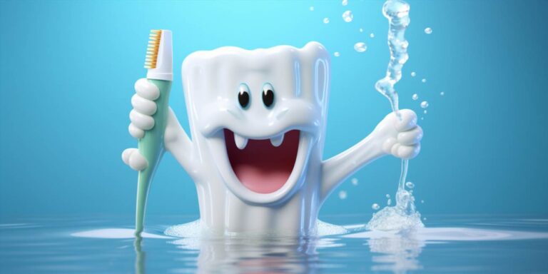 Mycie zębów szczoteczką elektryczną: skuteczność i zalety