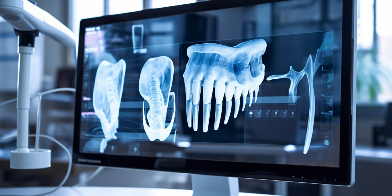 Rentgen zębów: diagnostyka rentgenowska w stomatologii